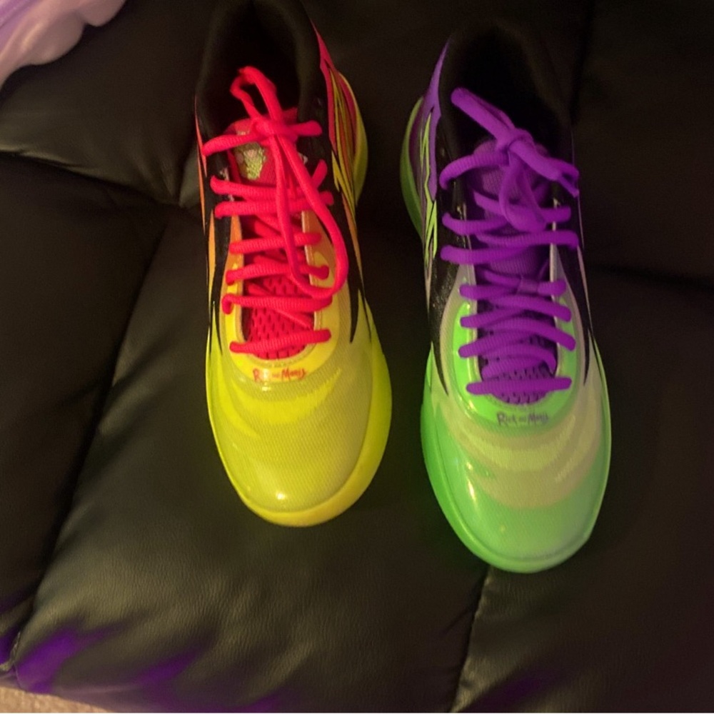 LaMelo Ball shoes